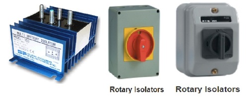 Eaton Moeller Rotary Isolators Eaton Moeller Rotary Isolators