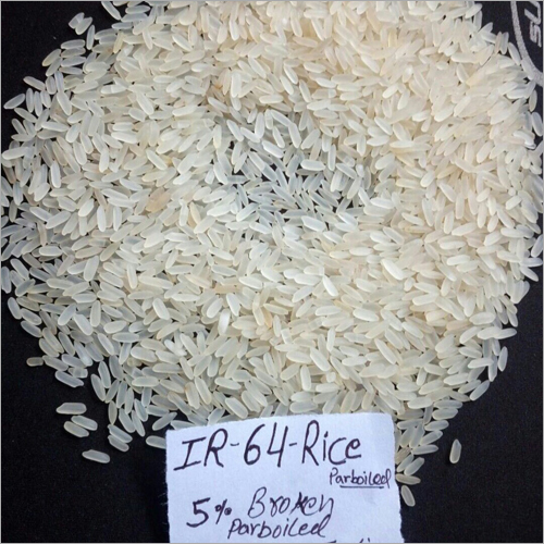 Parboiled Rice
