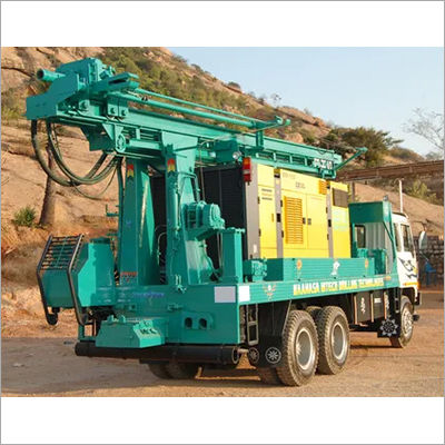 Water Well Drilling Rigs - Steel Frame, Compact Design , High Efficiency and Durability