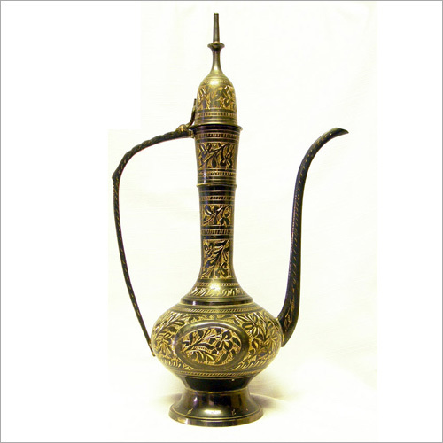 Antique Copper Dallah