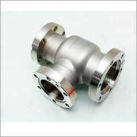 Steel Tee Pipe Fitting