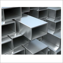 Stainless Steel Rectangular Tube By UDAY STEEL & ENGG. CO.