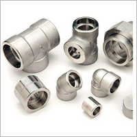 Steel Buttweld Fitting - Stainless Steel, 15 Nb To 1200 Nb In Various Schedules | Seamless & Welded, Long Radius & Short Radius Elbows, Equal & Unequal Tees, Concentric & Eccentric Reducers
