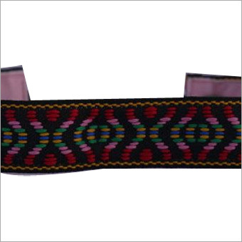 Multi Color Knitted Elastic