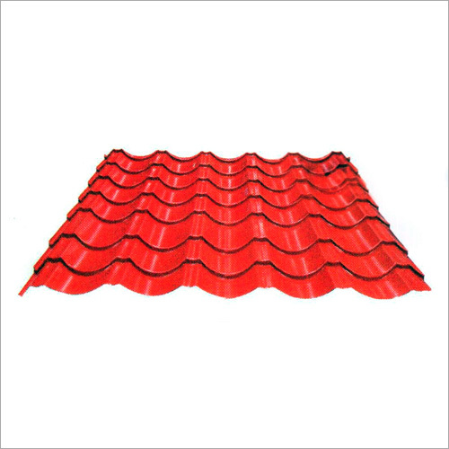 Stainless Steel Roofing Tile Sheet
