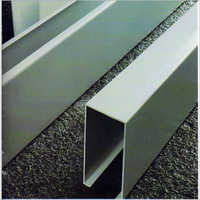 Metal Baffle Ceiling Tiles