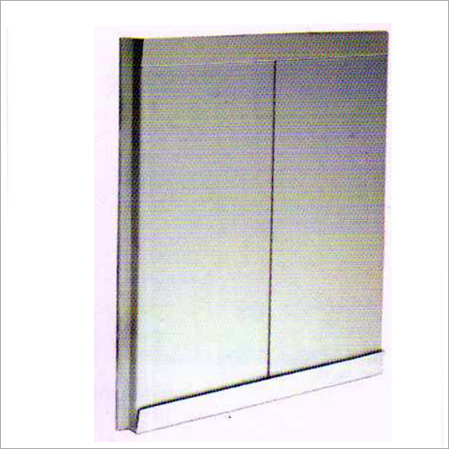 Silver Petrol Pump False Ceiling Sheet