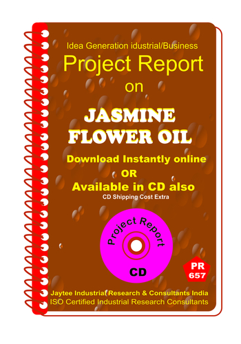 Essential Oils Project Reports