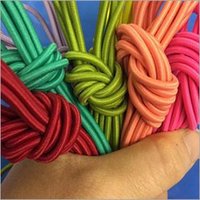 Round Elastic Cord