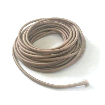 Brown Cord Elastic