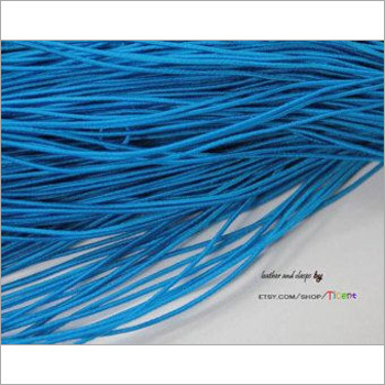 Blue Cord Elastic