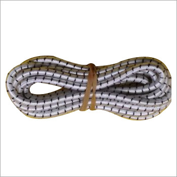Braided Elastic Cord