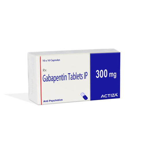 Gabapentin Tablets IP