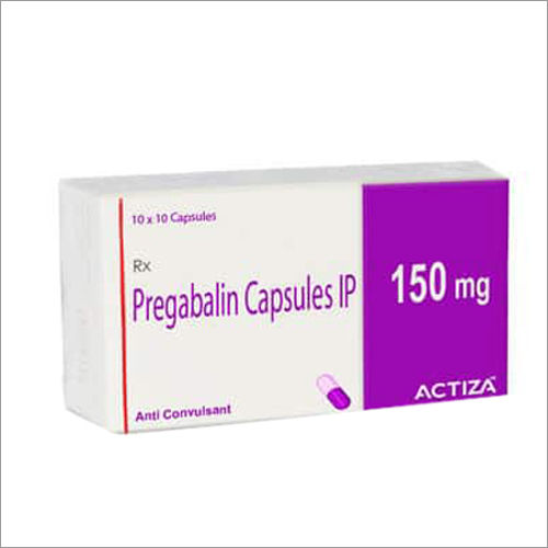 Pregabalin Capsules IP 150 mg