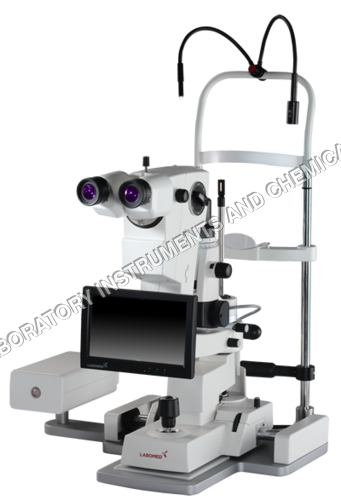 Slit Lamp Microscope By LABORATORY INSTRUMENTS AND CHEMICALS