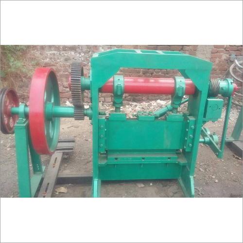 Expanded Metal Machine Expanded Metal Machine