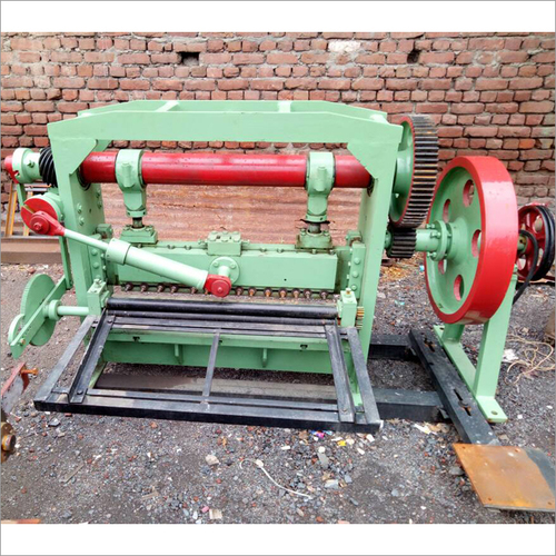 Expanded Sheet Metal Machine Expanded Sheet Metal Machine