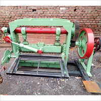 Expanded Sheet Metal Machine
