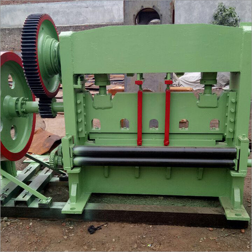 Perforating Jali Machine