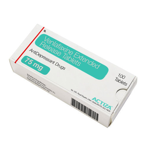 Venlafaxine Extended Release Tablets IP