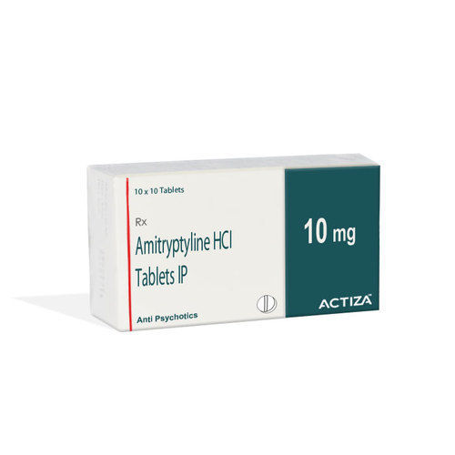 Amitryptyline HCI Tablets IP