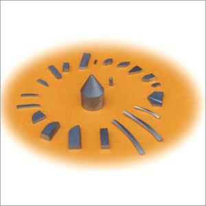 Brazed Tips