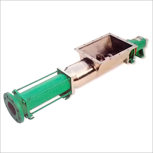 Wide Throat WM Series Pump