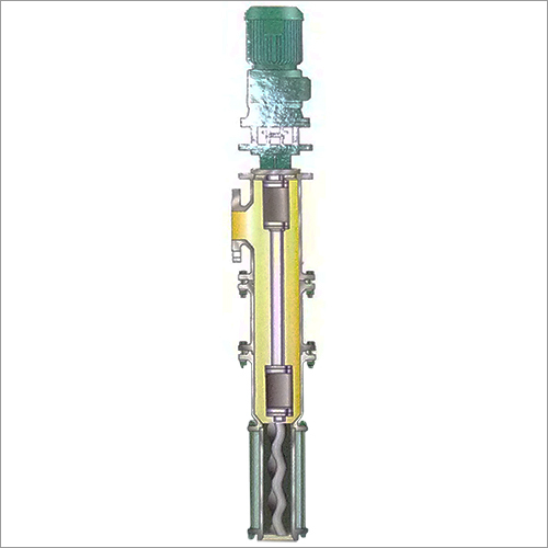Submerged Vertical VM Series Pump