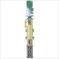 Submerged Vertical Vm Series Pump