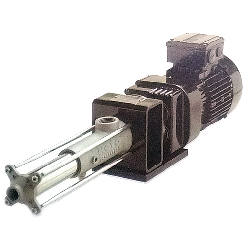 Metering Pump RJ Series