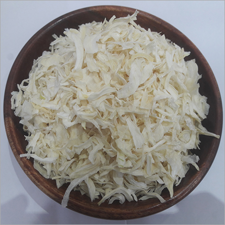 Dehydrated White Onion Kibbles