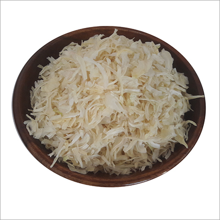 Dehydrated White Onion Kibbled