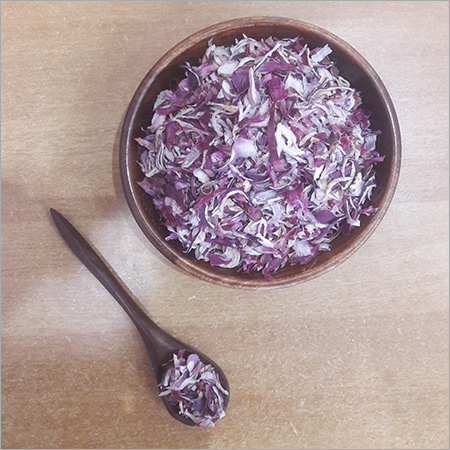 Dried Red Onion Flakes