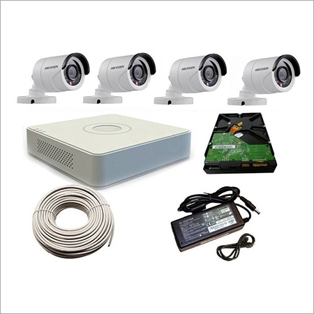 CCTV Camera System