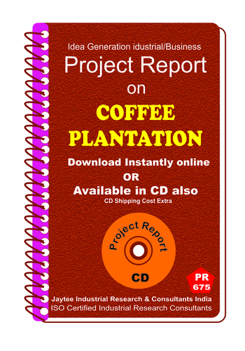 Plantation Ind. Project Reports