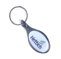 Hettich Metal Keychain