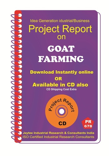Plantation Ind. Project Reports