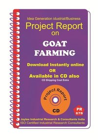 Floriculture -gladiolus Manufacturing Project Report Ebook