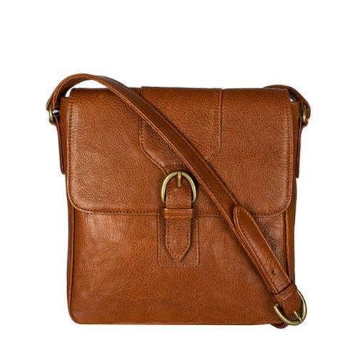 Brown Pure Leather Bags