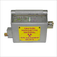 Gamma Radiation Projection Device