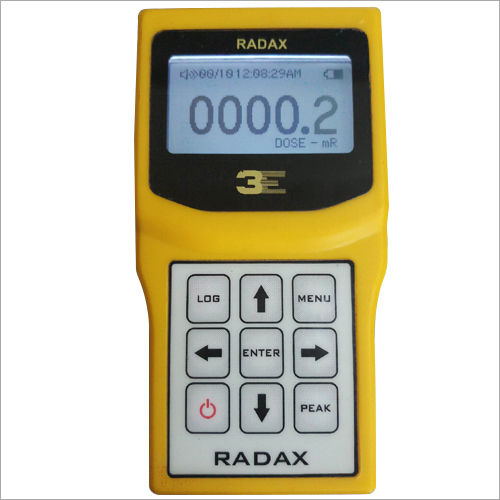 RADIATION DOSE METER