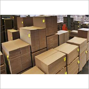 Paper Corrugated Packing Boxes
