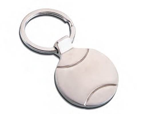 Metal Keychain