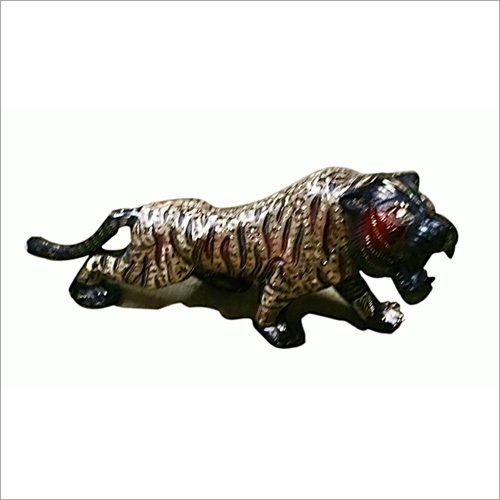 Metal Animal Figurine