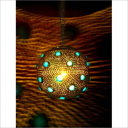 Designer Brass Wall Hanging