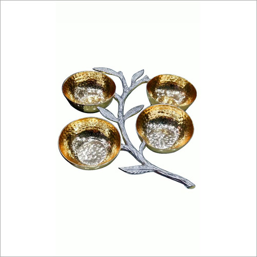 Decorative Dry Fruit Bowl