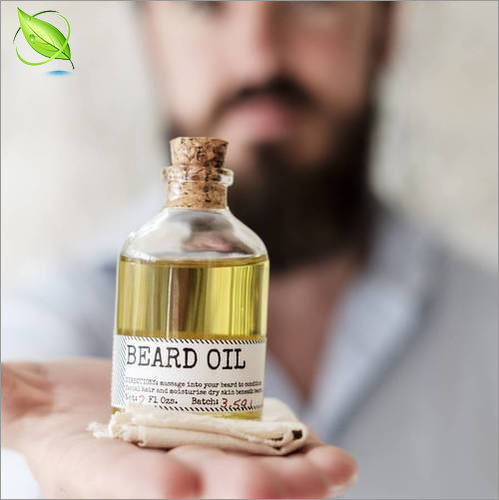 Beard oil