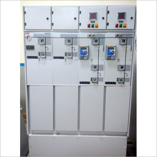Electrical Ring Main Unit Panel