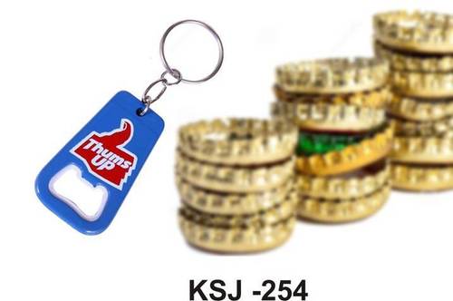 Keyring Bottle Opener Keychain