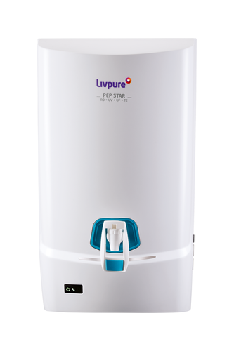 Livpure Pep Star Water Purifier Dimension(L*W*H): 296 X 261 X 505 Millimeter (Mm)